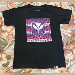Hawaii’s Finest Kekemapa Line Girls Size Medium T-Shirt